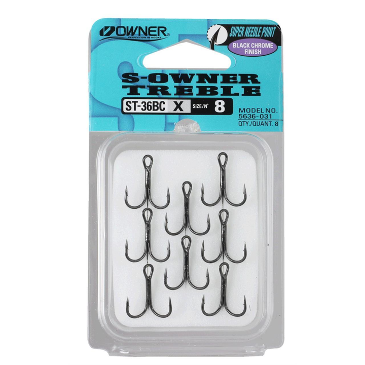 Owner ST36BC Treble Hook
