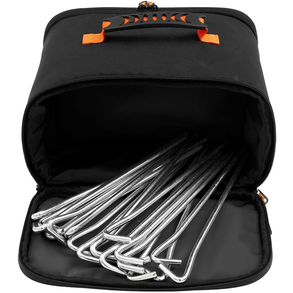 Oz Tent Peg & Guy Rope Carry Bag
