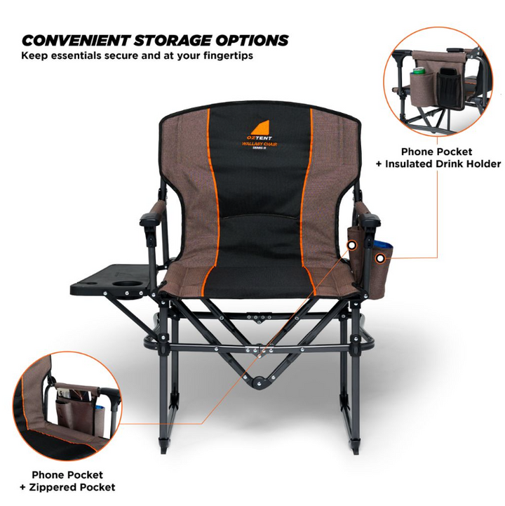 OzTent Wallaby Chair Series III