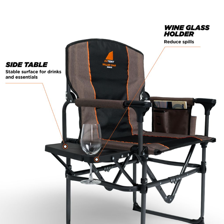 OzTent Wallaby Chair Series III