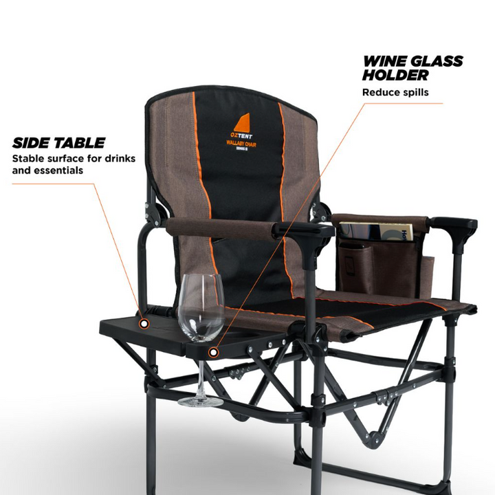 OzTent Wallaby Chair Series III