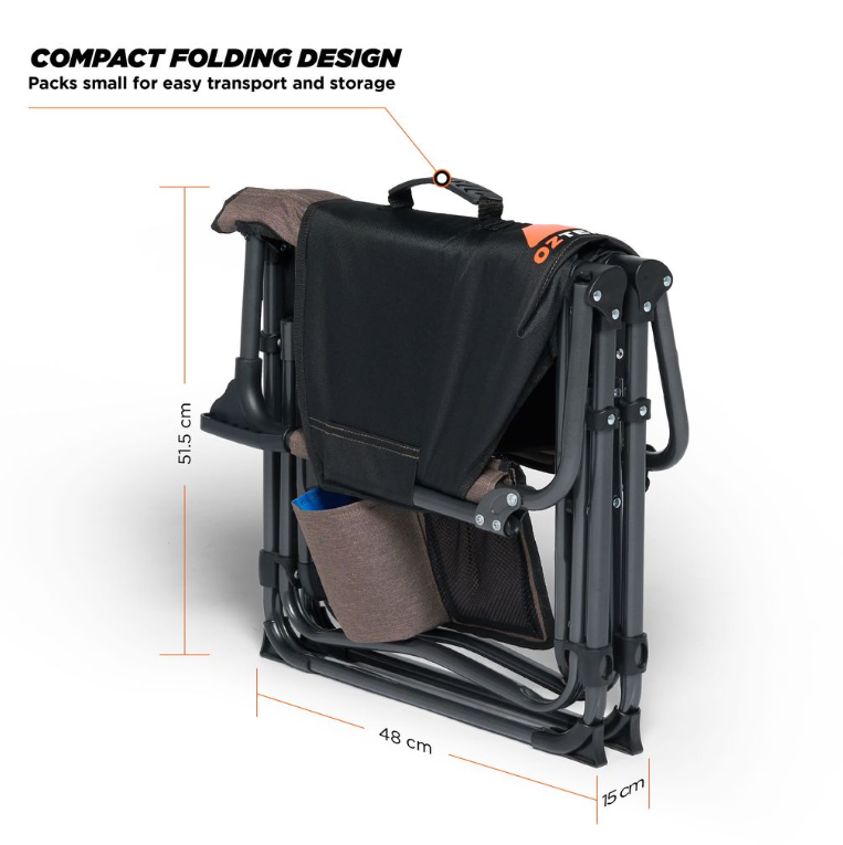 OzTent Wallaby Chair Series III