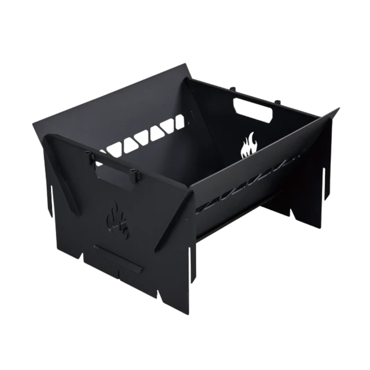 Ozpig 3 In 1 Flat Pack Fire Pit