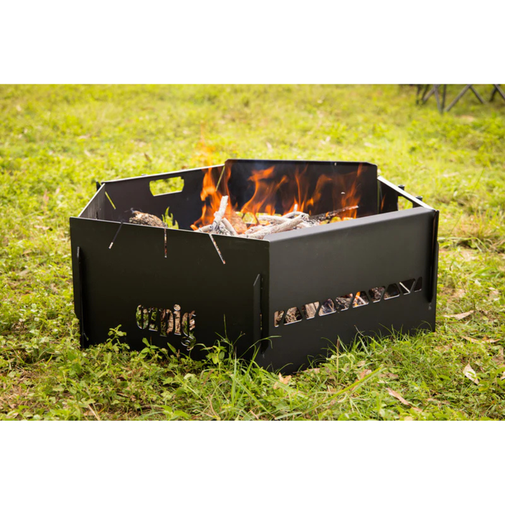 Ozpig 3 In 1 Flat Pack Fire Pit