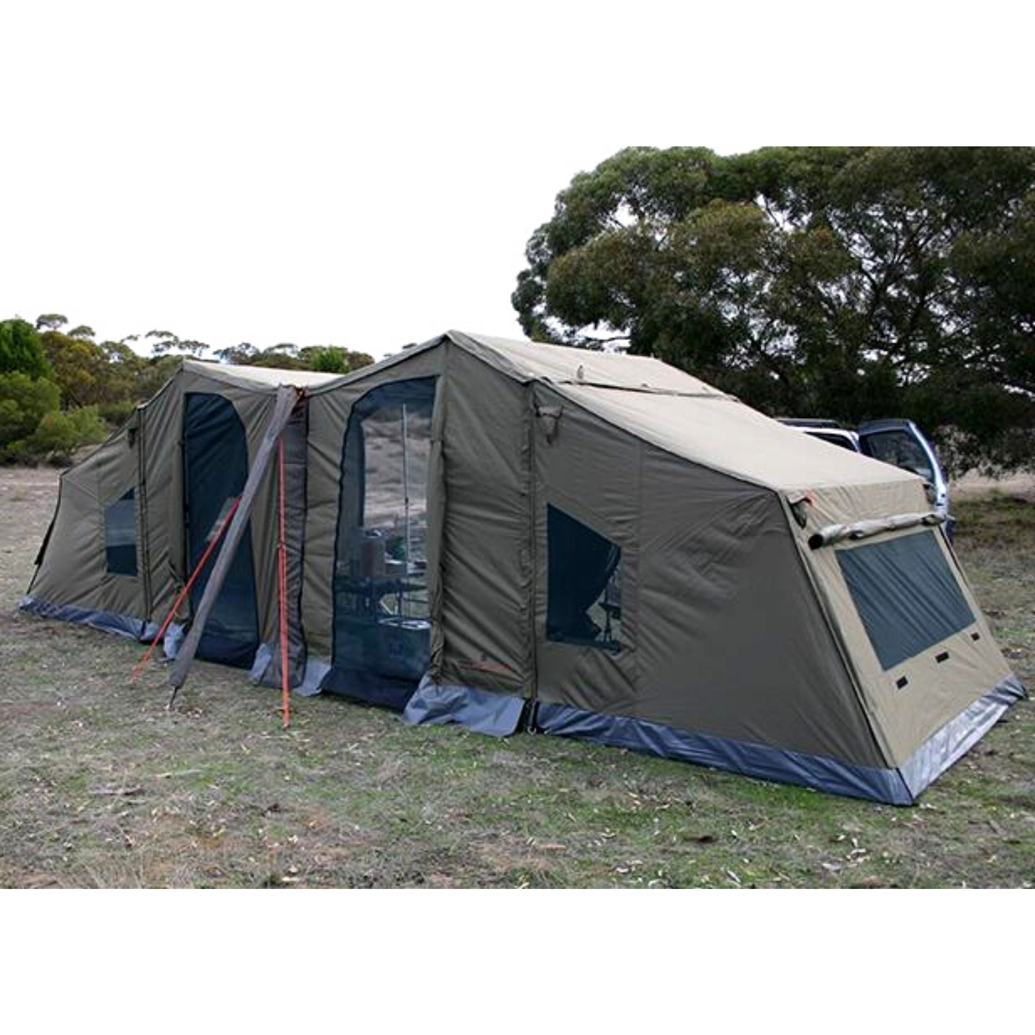 Oztrail rv5 clearance
