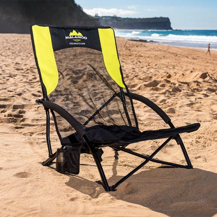 Oztent-Malamoo-Coolangatta-Beach-Chair-Beach