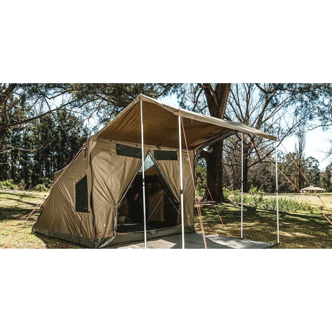 Oztent Plus RV 5 Tent – Boss Outdoor