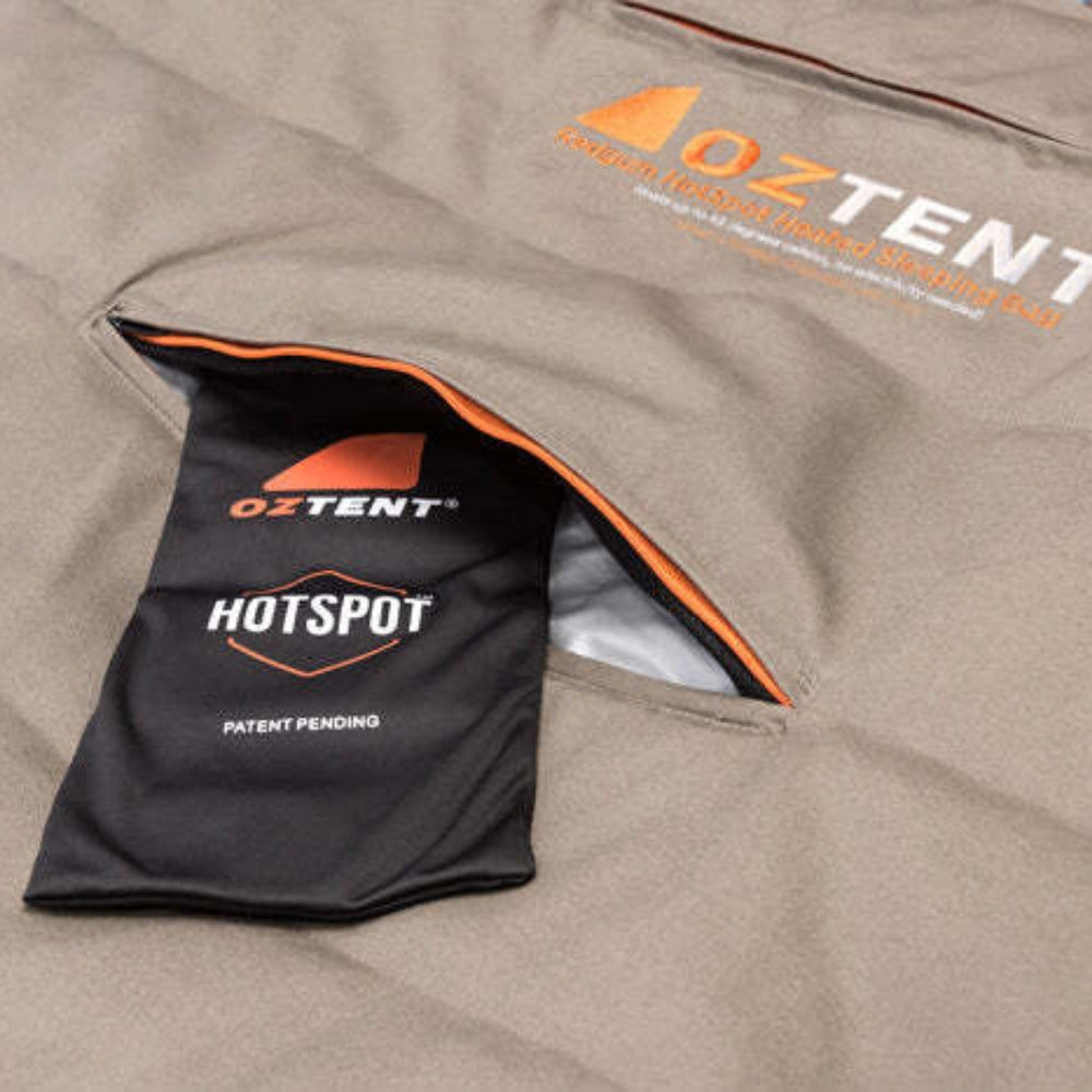 Oztent-Redgum-XL-Sleeping-Bag-Hotspot
