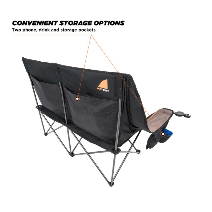 Oztent Glider Lounge Chair Series III