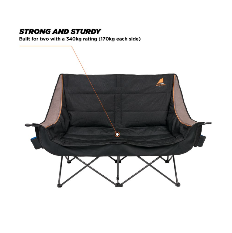 Oztent Glider Lounge Chair Series III