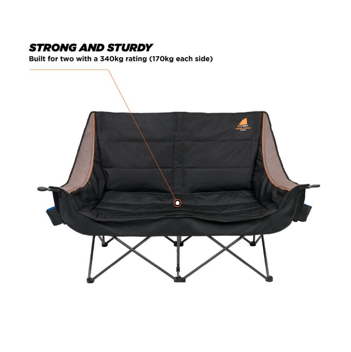 Oztent Glider Lounge Chair Series III