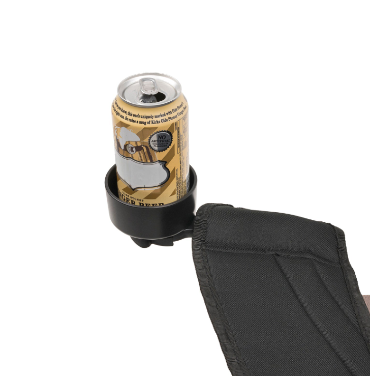 Oztent Lock On Can Holder Positive Lock System