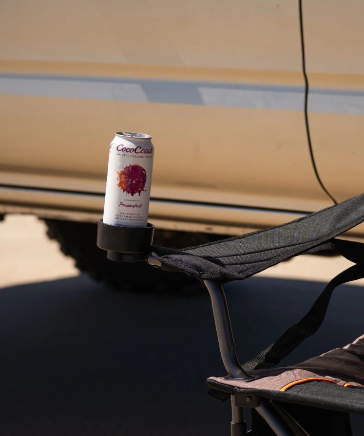 Oztent Lock On Can Holder Positive Lock System