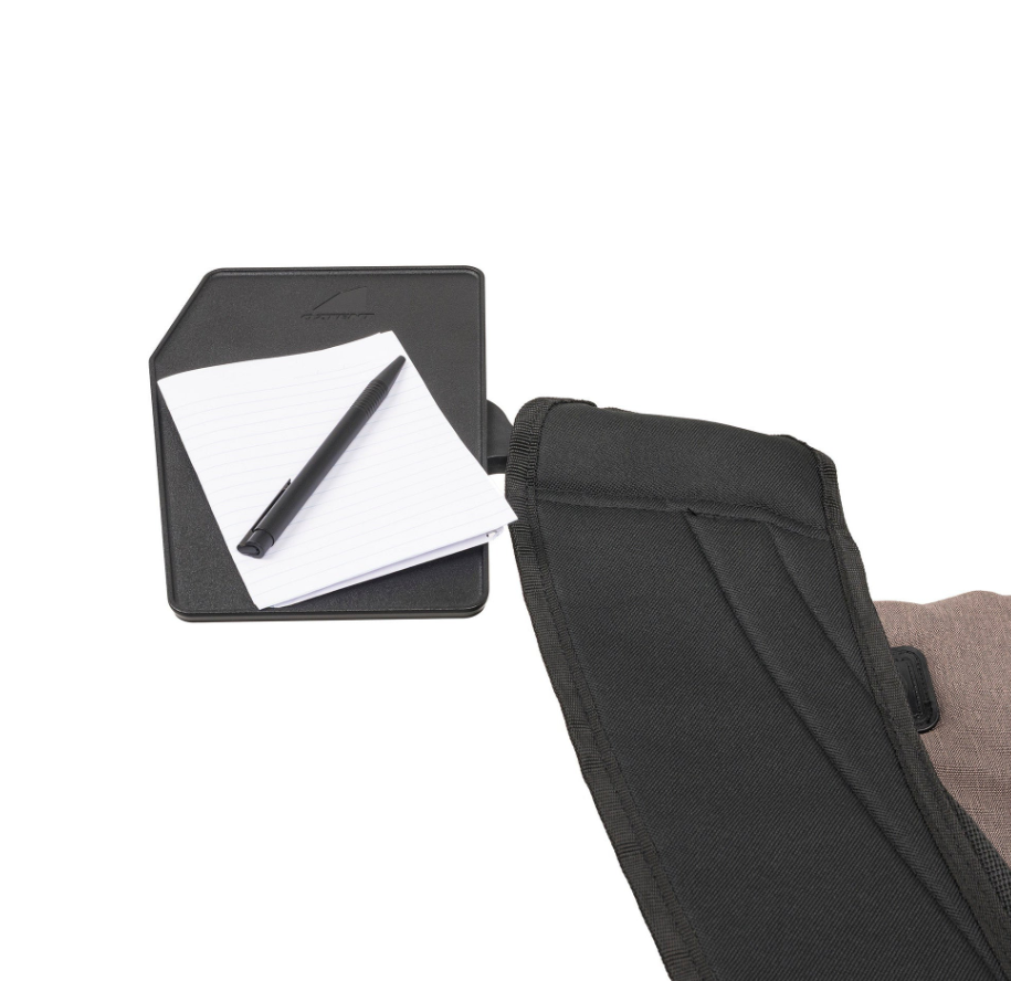 Oztent Lock On Side Table Positive Lock System