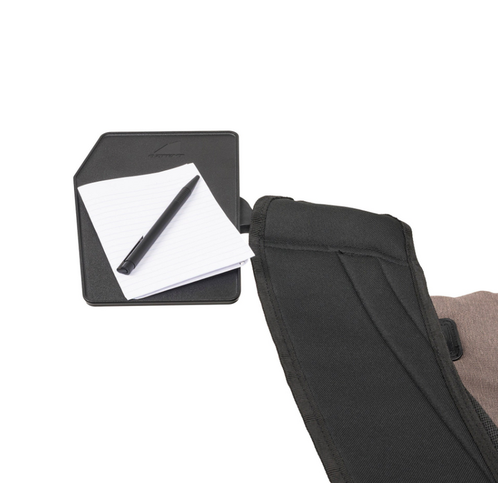 Oztent Lock On Side Table Positive Lock System
