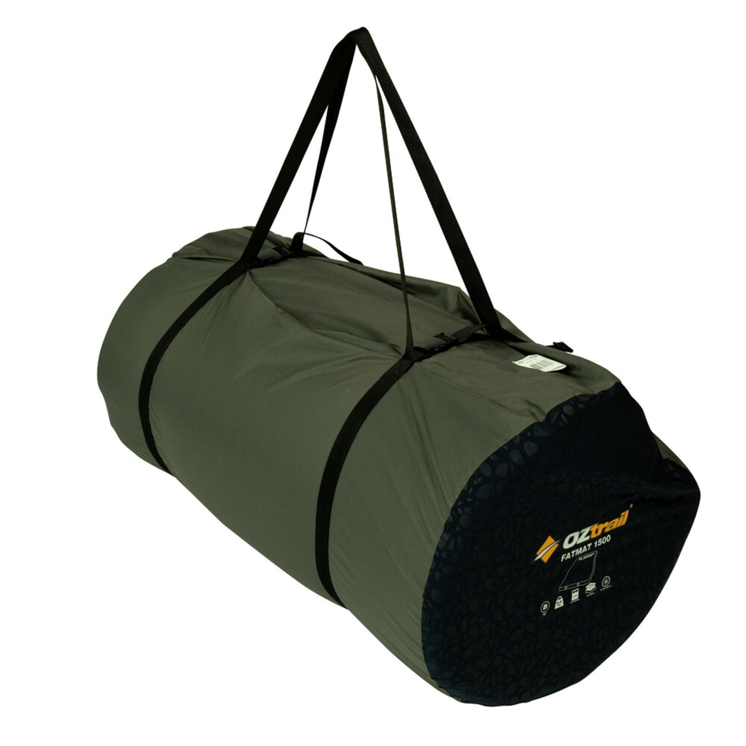 Oztrail-3D-Fatmat-1500-Camping-Mattress-Packed-Bag