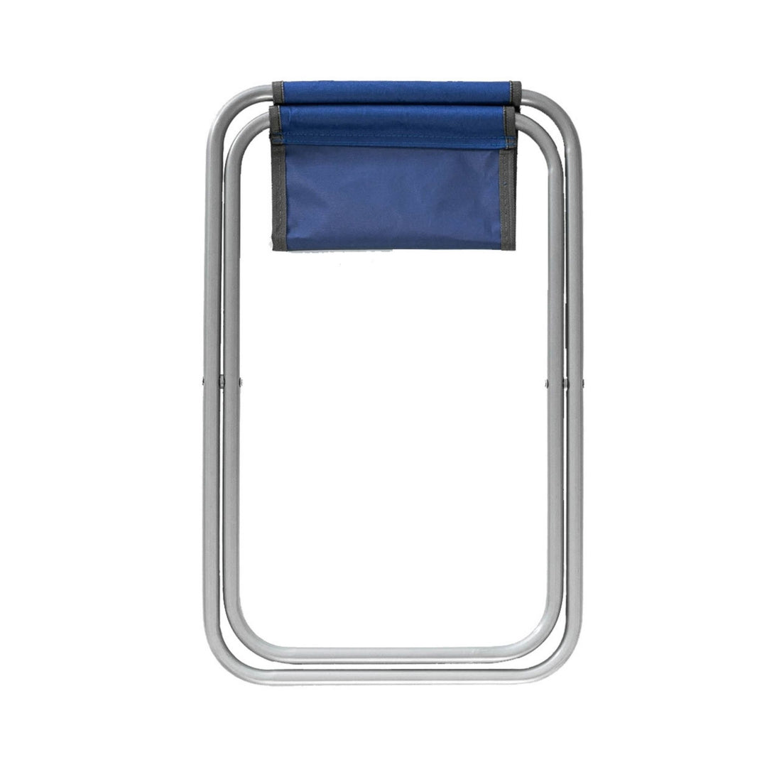 Oztrail-Deluxe-Stool-Folded