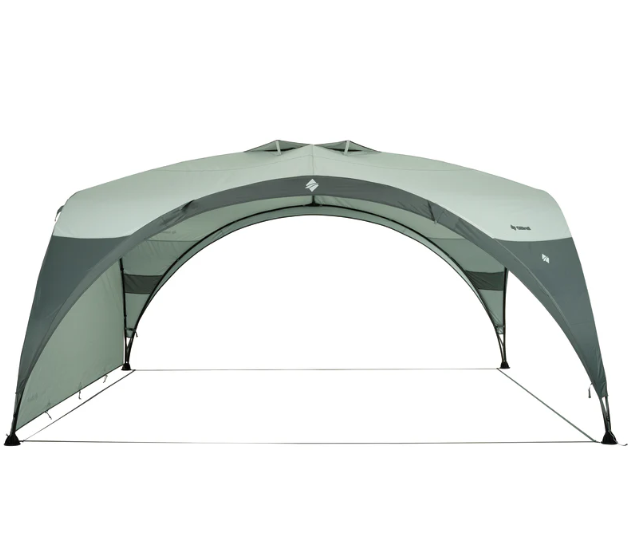 Oztrail 4.2m Shade Dome Deluxe With Shade Wall