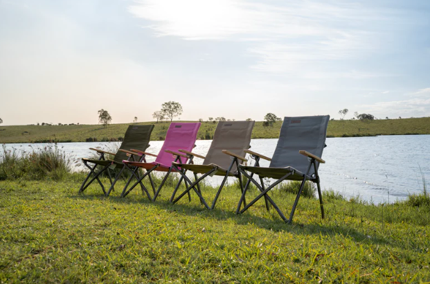 Oztrail Cape Series Recliner Chair