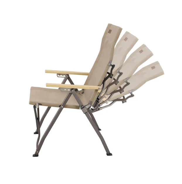 Oztrail Cape Series Recliner Chair