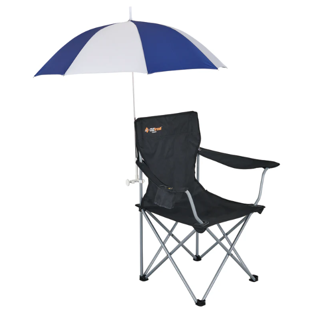 Oztrail Clip On Chair Umbrella