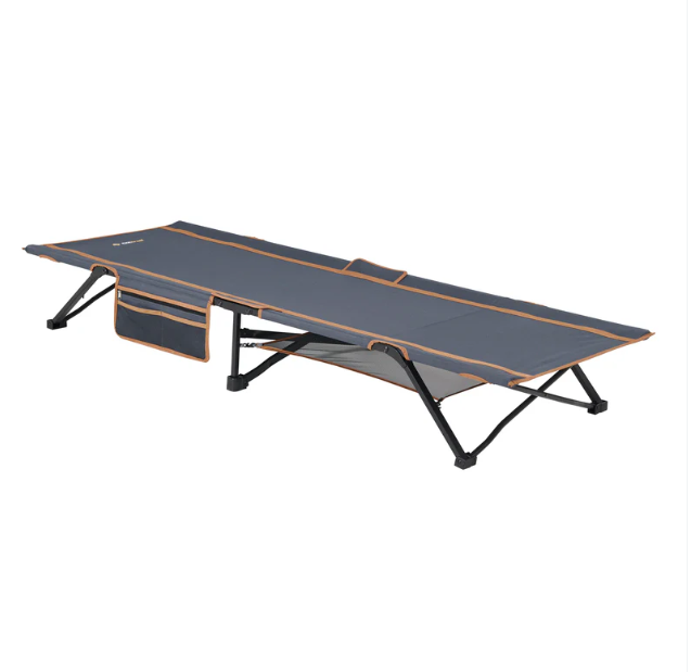 Oztrail Easy Fold Stretcher Single Low Rise