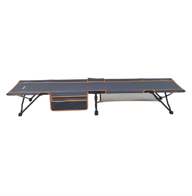 Oztrail Easy Fold Stretcher Single Low Rise