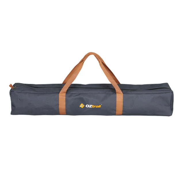 Oztrail Easy Fold Stretcher Single Low Rise
