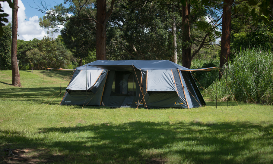 Oztrail Fast Frame Blockout Lumos Tent