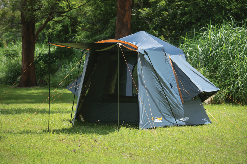 Oztrail Fast Frame Blockout Lumos Tent
