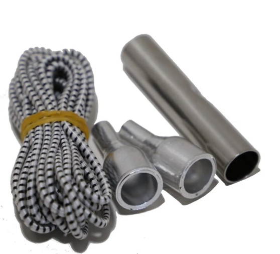 Oztrail Fiberglass Tent Pole Repair Kit 7.9mm