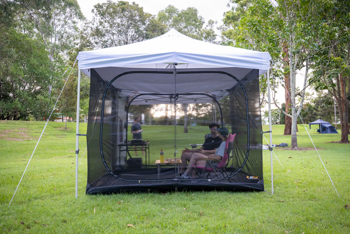 Oztrail Gazebo 3.0 Screen House Inner Kit