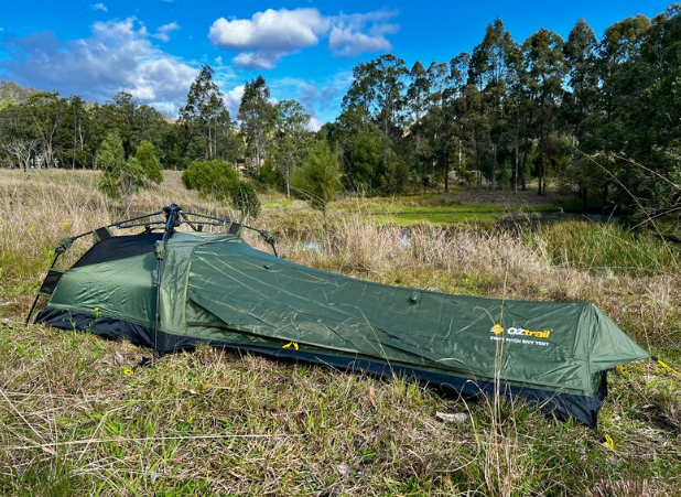 Oztrail Swift Pitch Bivy Tent