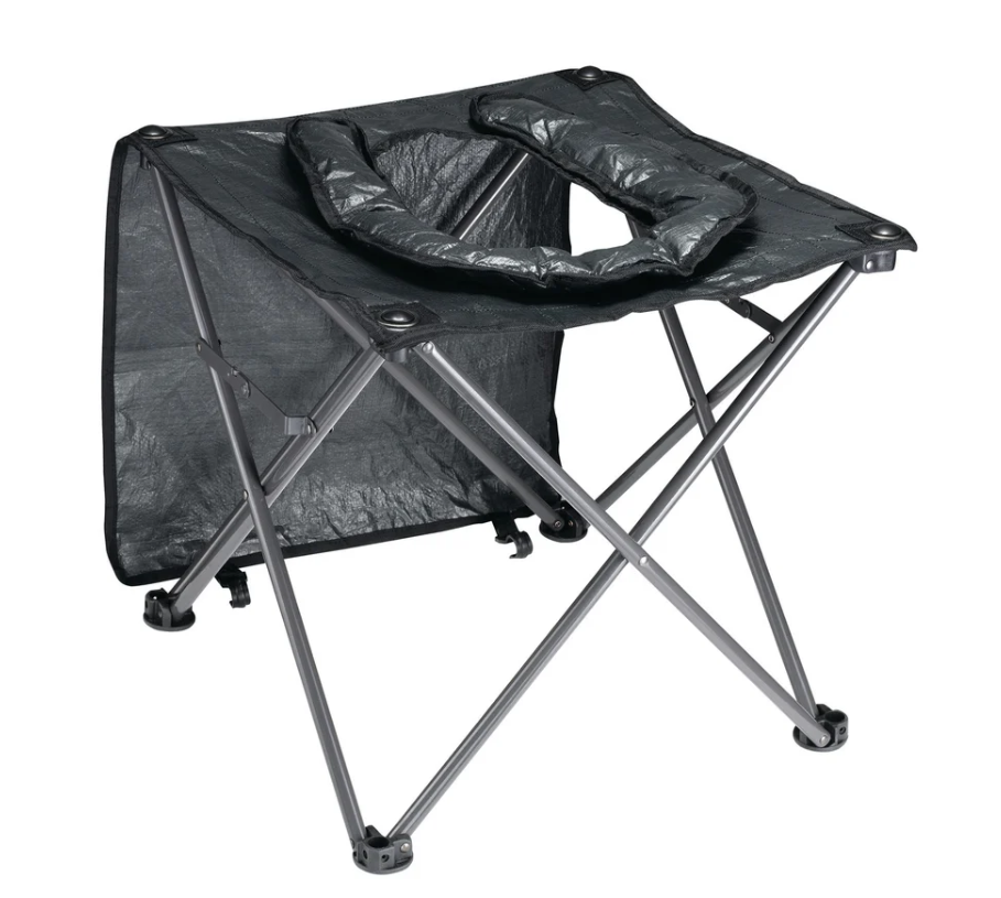 Oztral Toilet Chair 48X48X45Cm