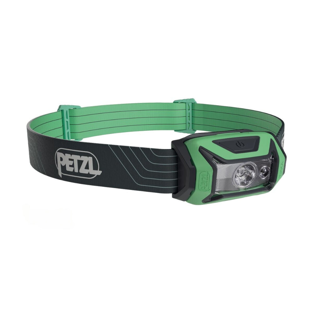 PETZL-Tikka-350-Lumen-Headlamp-Green