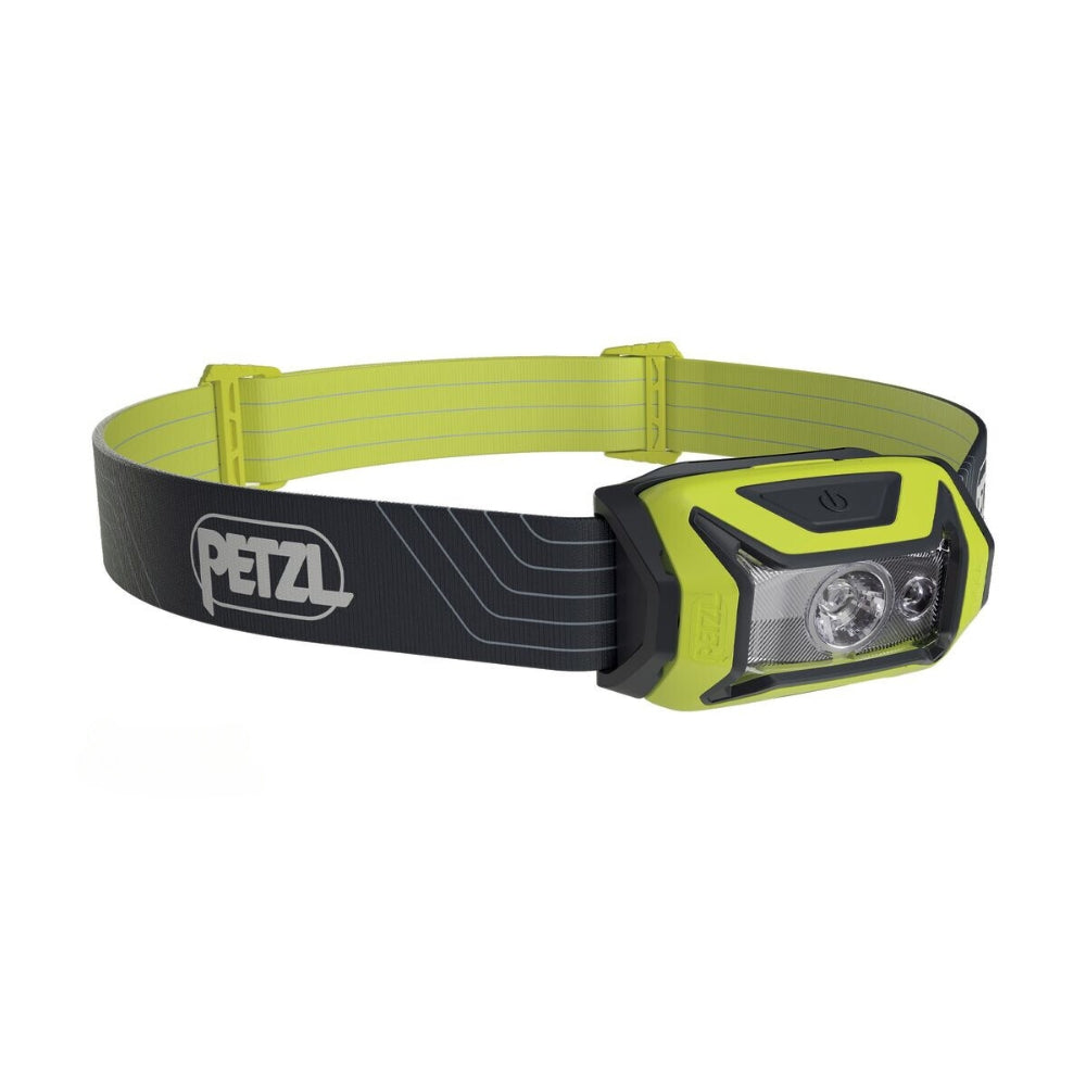 PETZL-Tikka-350-Lumen-Headlamp-Yellow