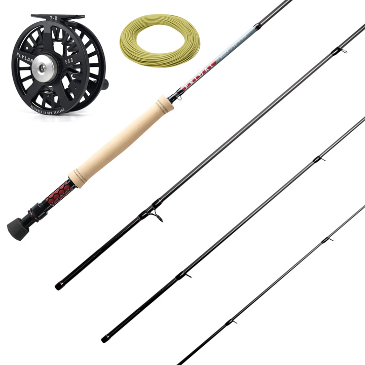 Primal Reccy Fly Combo