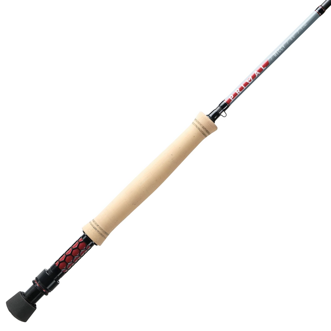 Primal Reccy Fly Fishing Combo | Ready-to-Fish Trout Outfit – Boss Outdoor