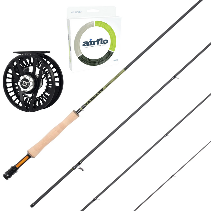 Primal Relay Fly Combo