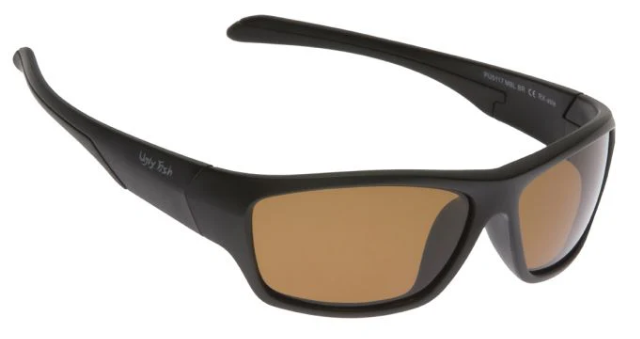 Ugly Fish Unbreakable Polarised Wrap Sunglasses PU5117