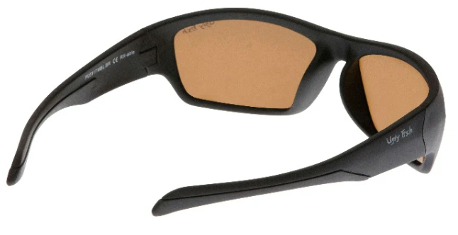 Ugly Fish Unbreakable Polarised Wrap Sunglasses PU5117