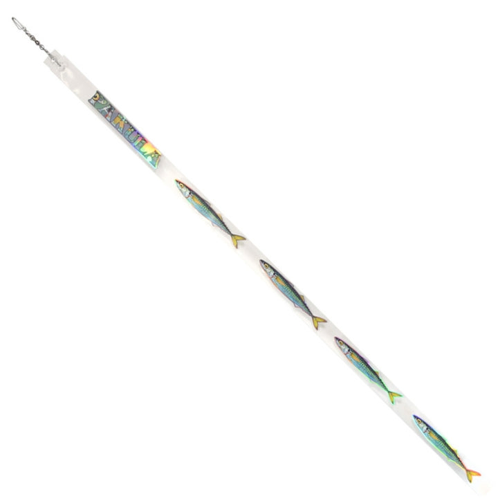 Pakula-Flash-Strip-Teaser-Single-Slimey-Mackerel
