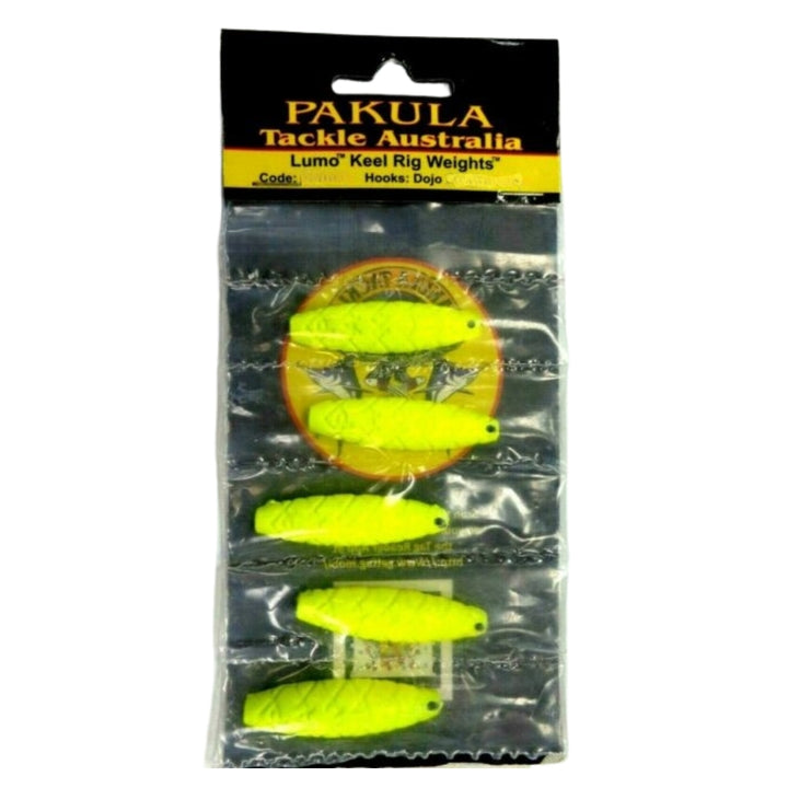 Pakula-Keel-Rig-Weights