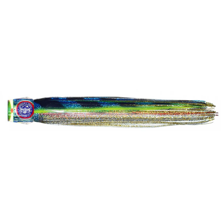Pakula Paua Mouse Skirted Lure