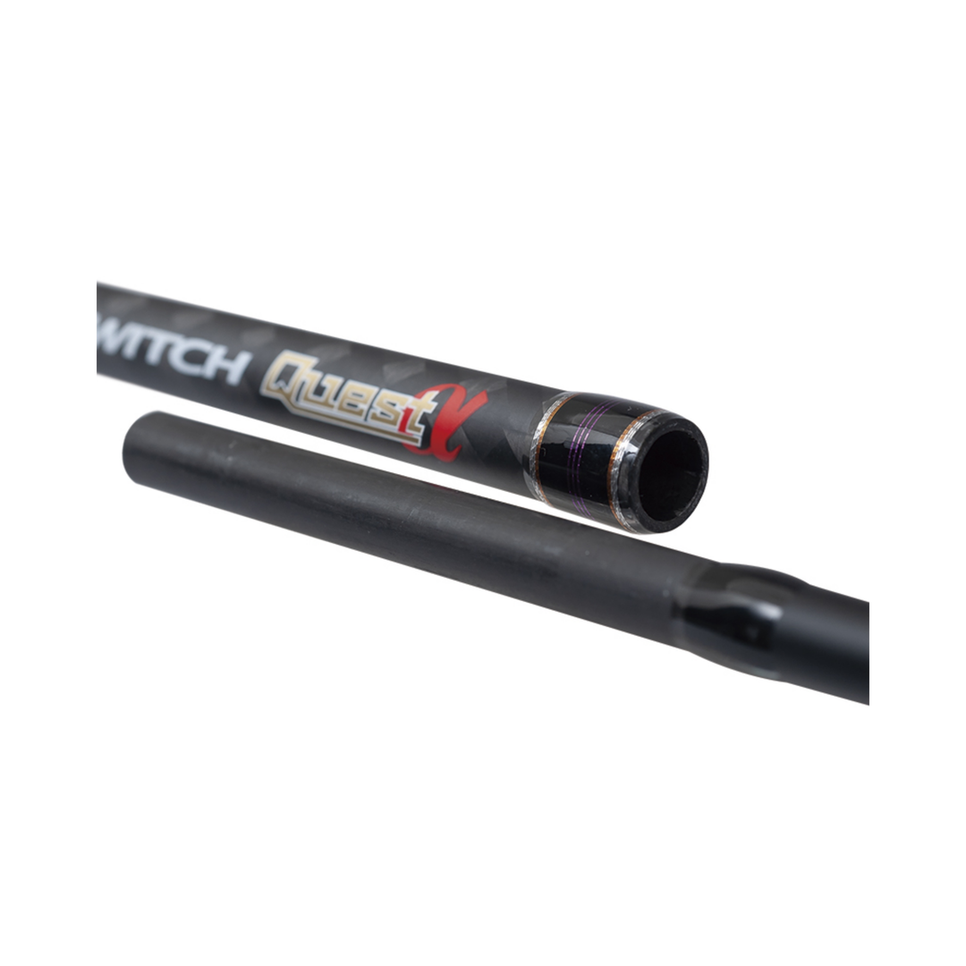 Palms Metal Witch Slow Fall Overhead Rod