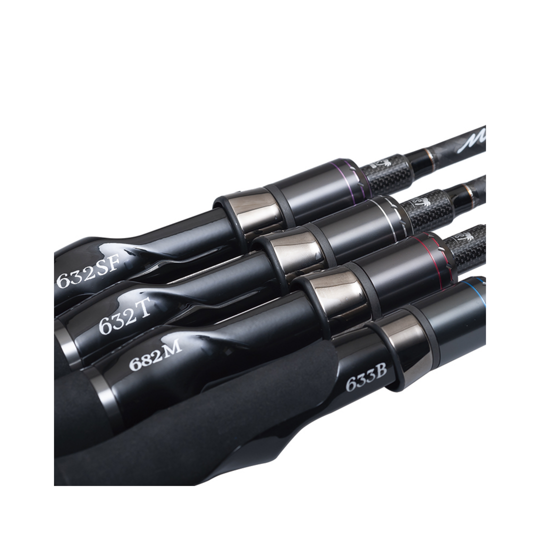 Palms Metal Witch Slow Fall Overhead Rod