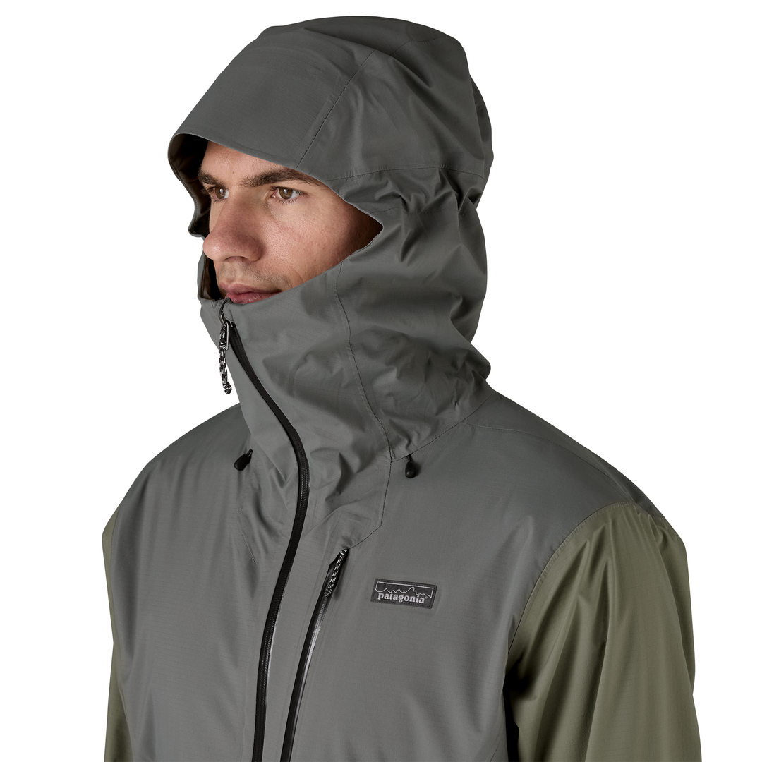 Patagonia Men's Granite Crest Rain Jacket