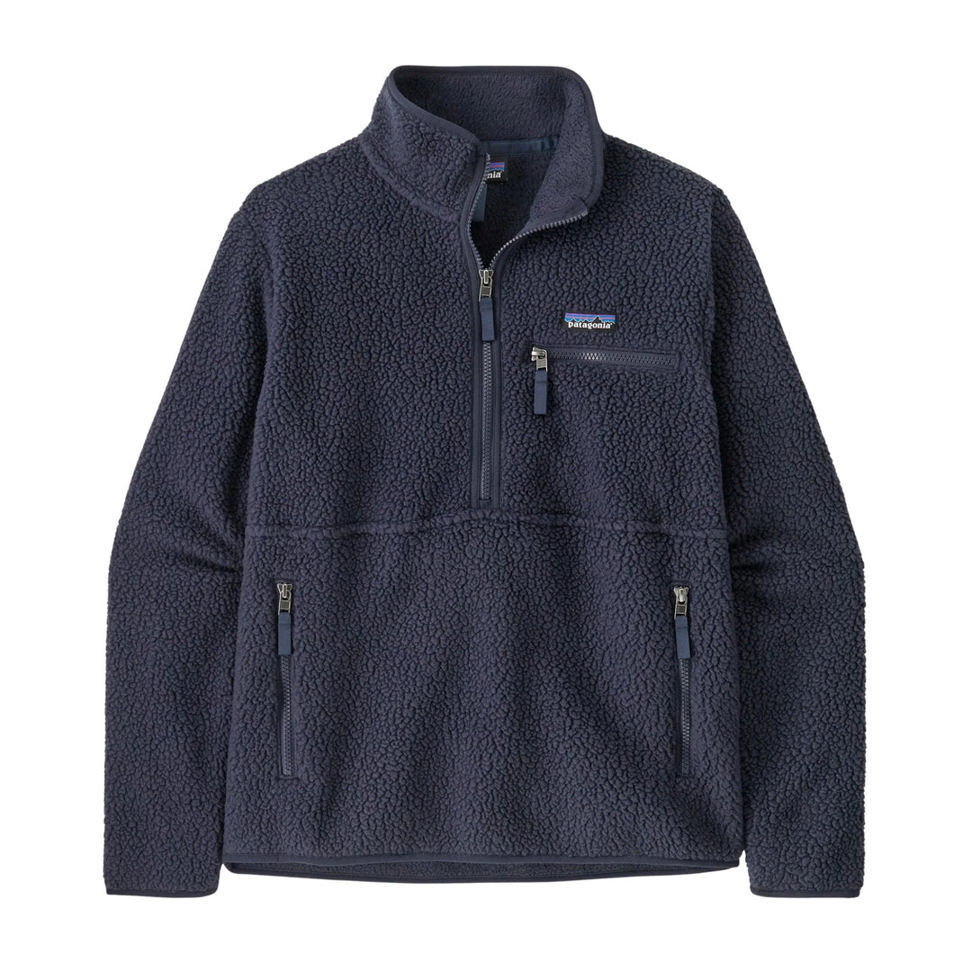 Patagonia Women's Retro Pile Fleece Marsupial Pullover
