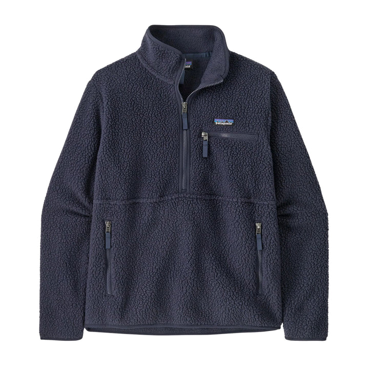 Patagonia Women's Retro Pile Fleece Marsupial Pullover