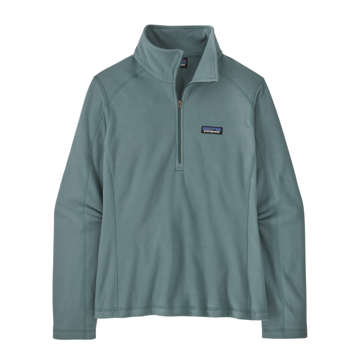 Patagonia Women's Micro D 1/4 Zip Fleece